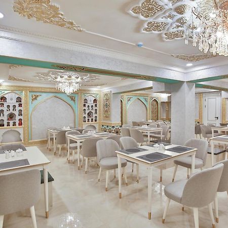 Hotel Asian Plaza Buchara Exteriér fotografie
