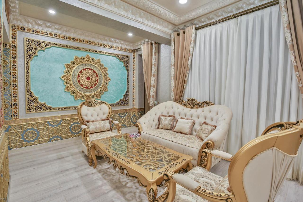 Hotel Asian Plaza Buchara Exteriér fotografie