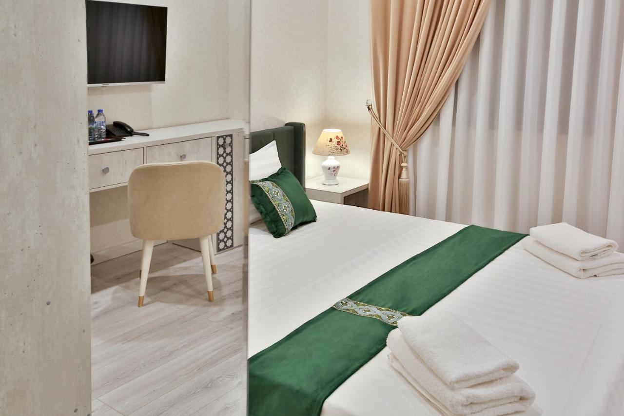Hotel Asian Plaza Buchara Exteriér fotografie