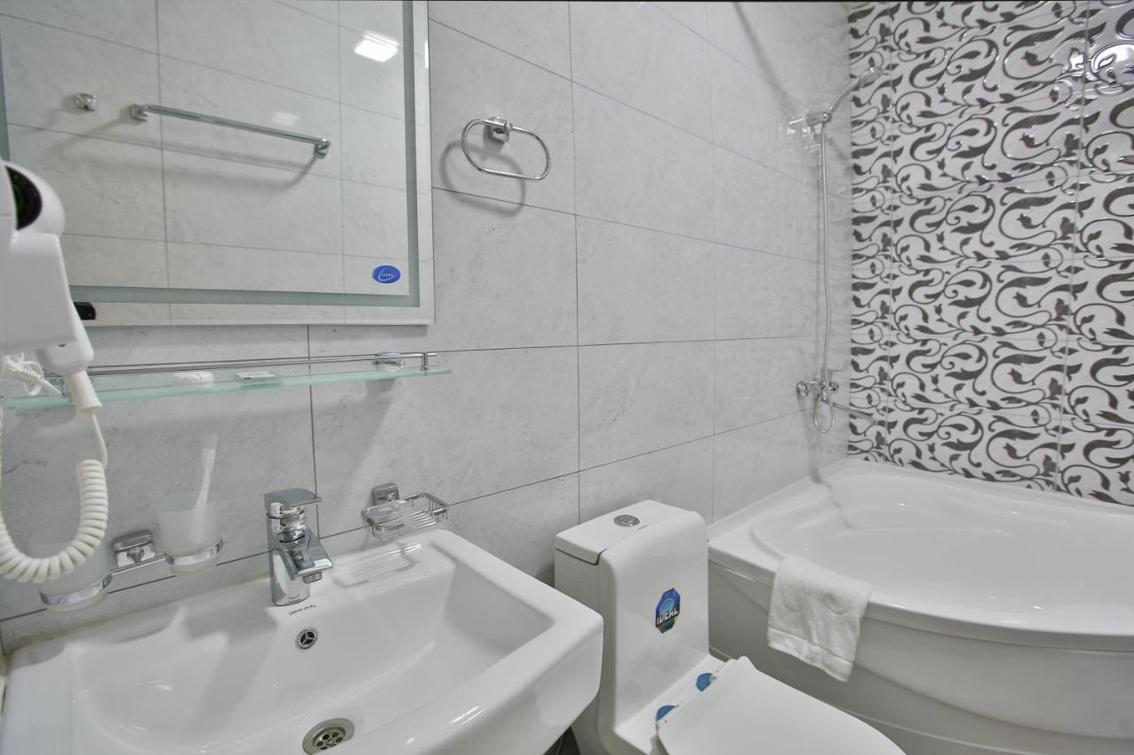 Hotel Asian Plaza Buchara Exteriér fotografie
