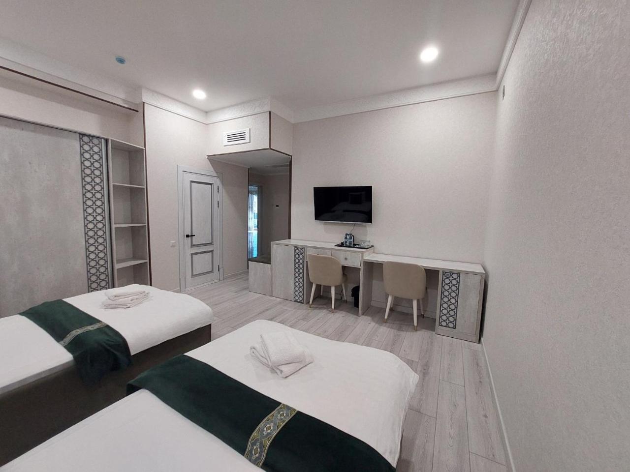 Hotel Asian Plaza Buchara Exteriér fotografie
