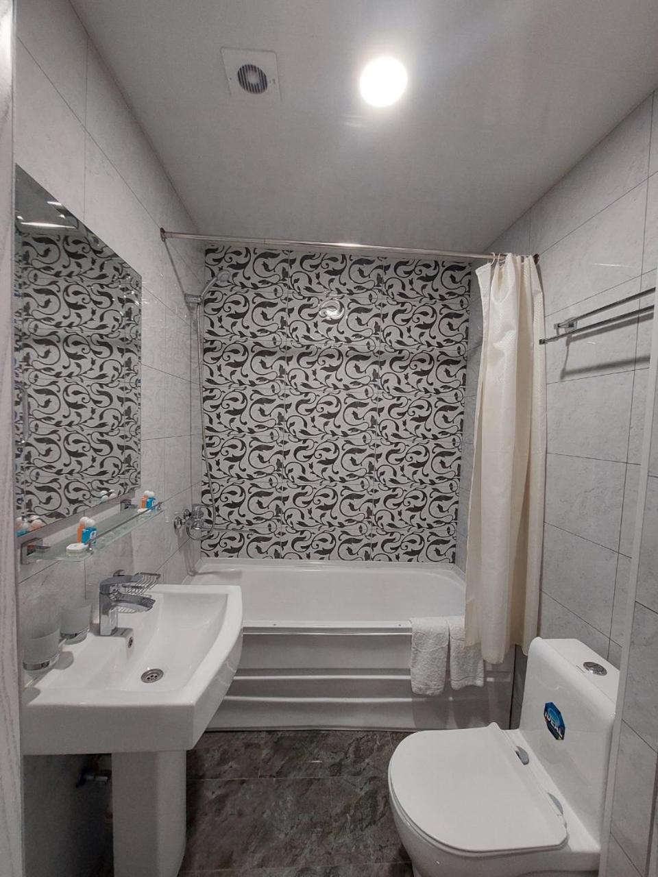 Hotel Asian Plaza Buchara Exteriér fotografie